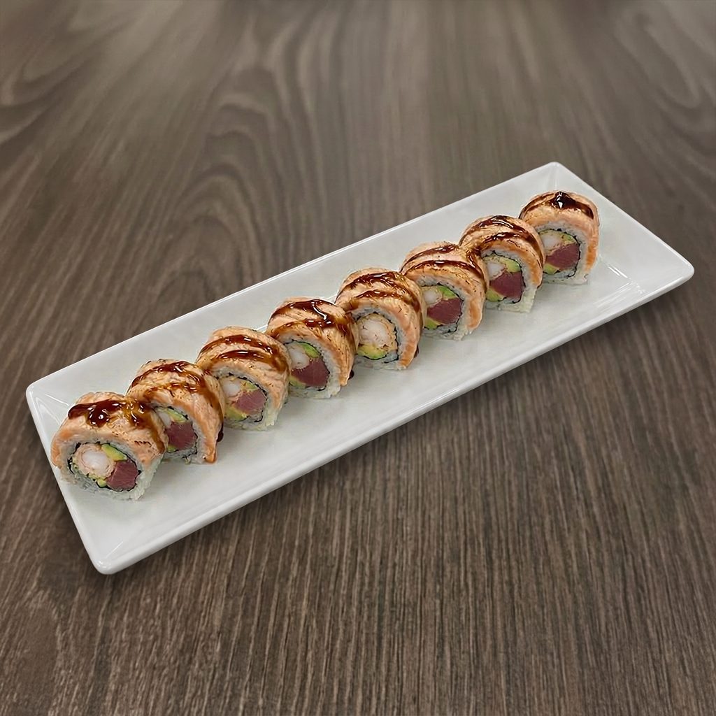 Tropical Night Roll.