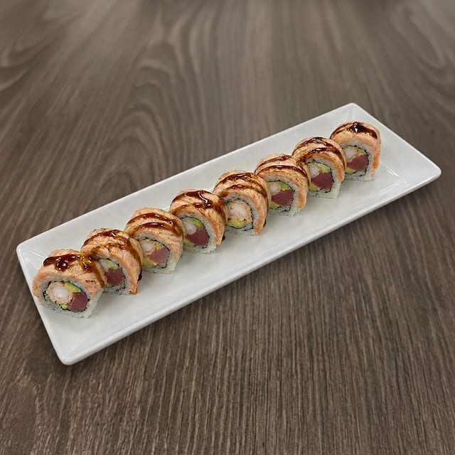 Tropical Night Roll.