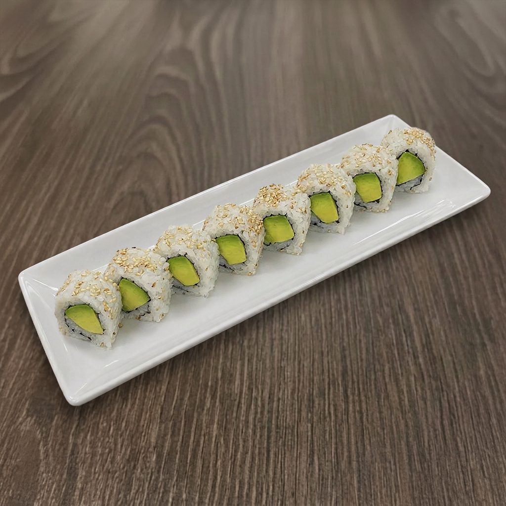 Avocado Roll.