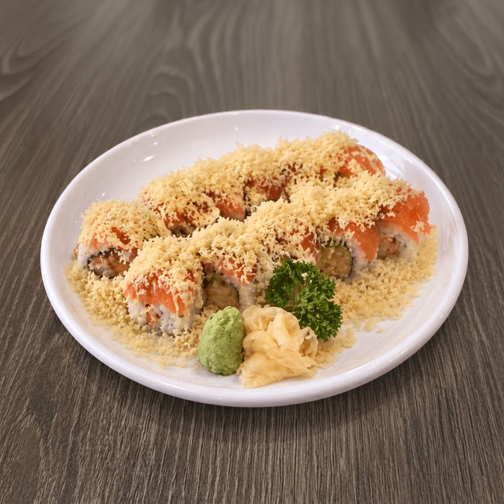 Washington Roll.