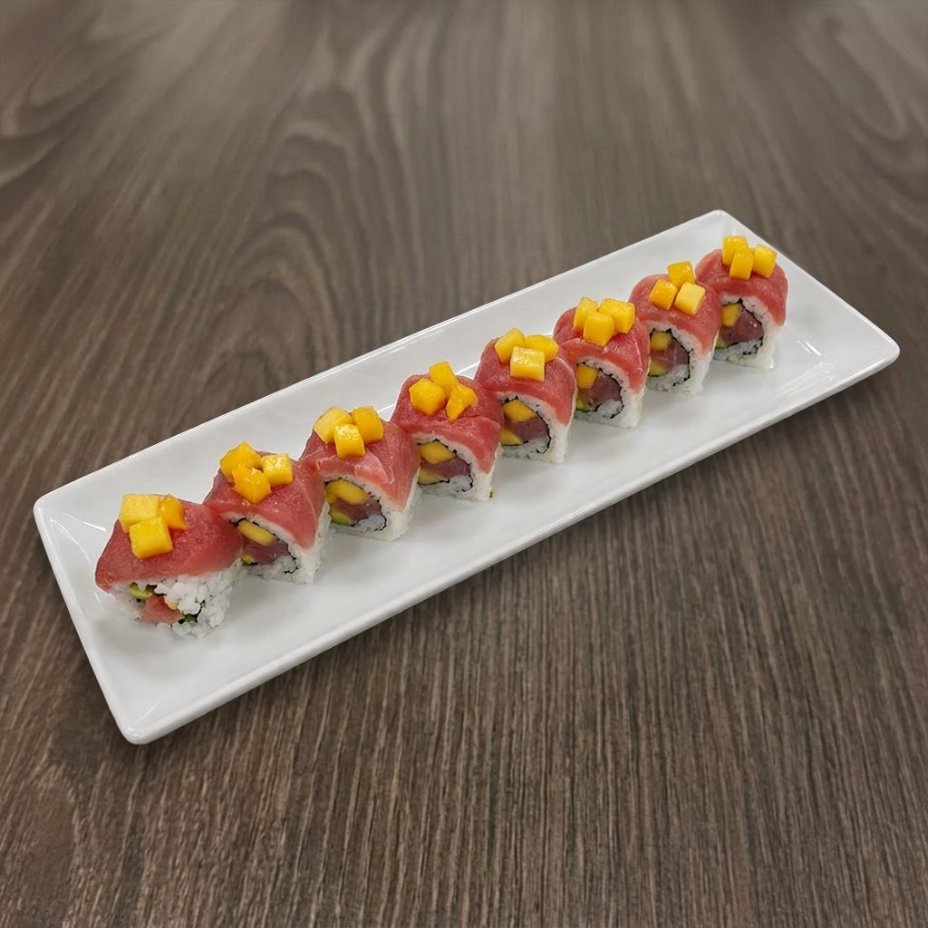Red Mango Roll.