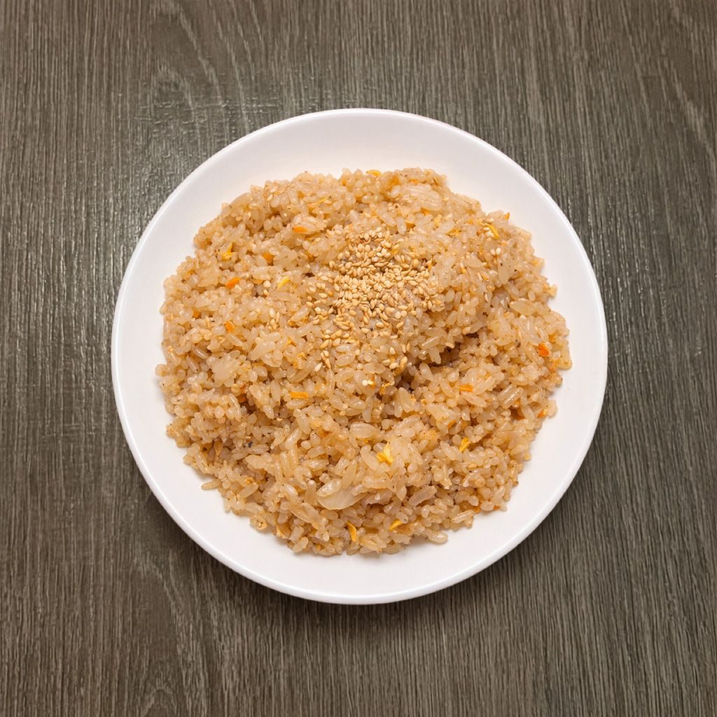 Small Fried Rice.