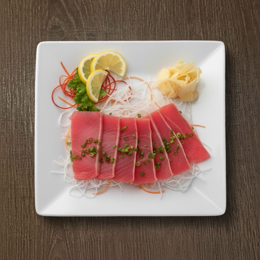 Tuna Tataki.