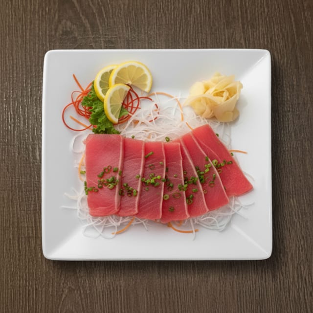 Tuna Tataki.