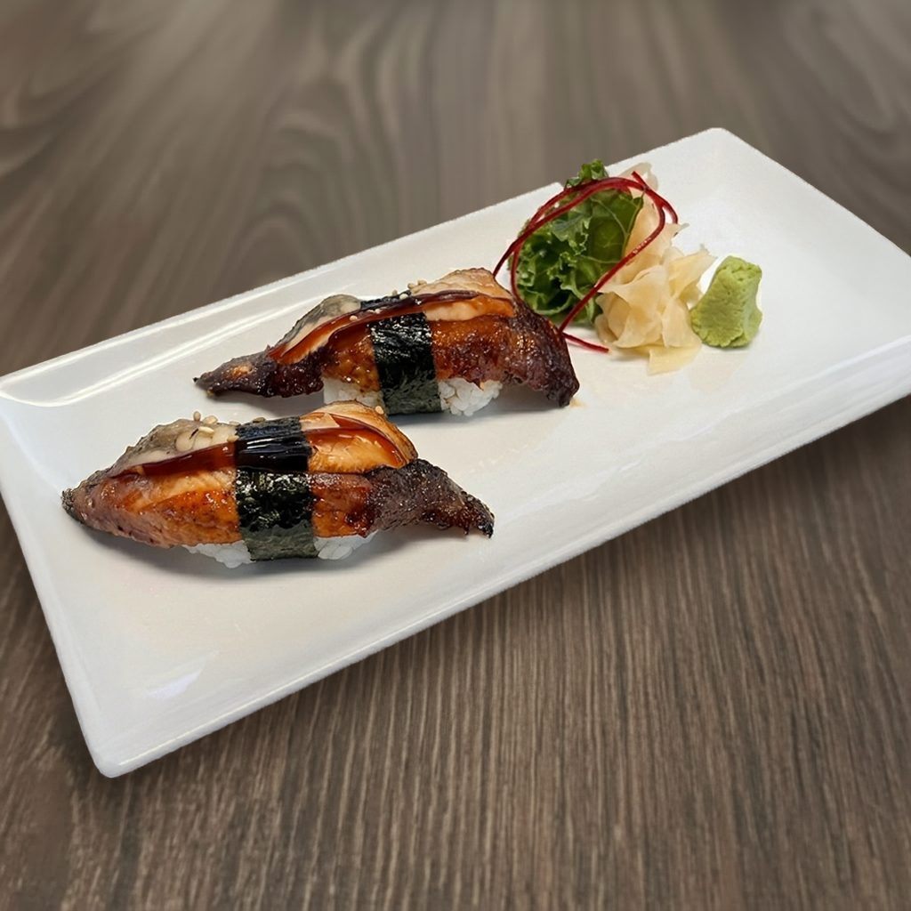 Eel (Nigiri).