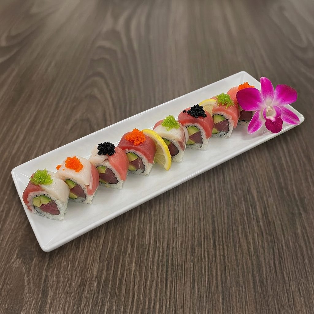 Super Tuna Roll.