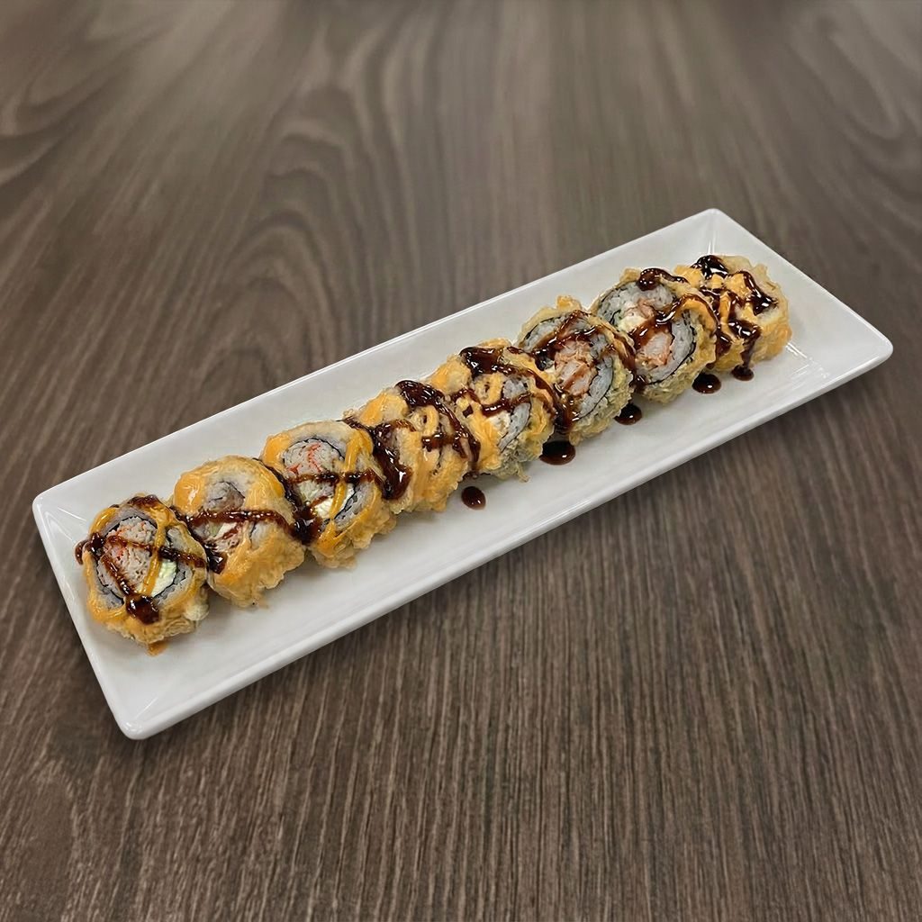 Razorback Roll.