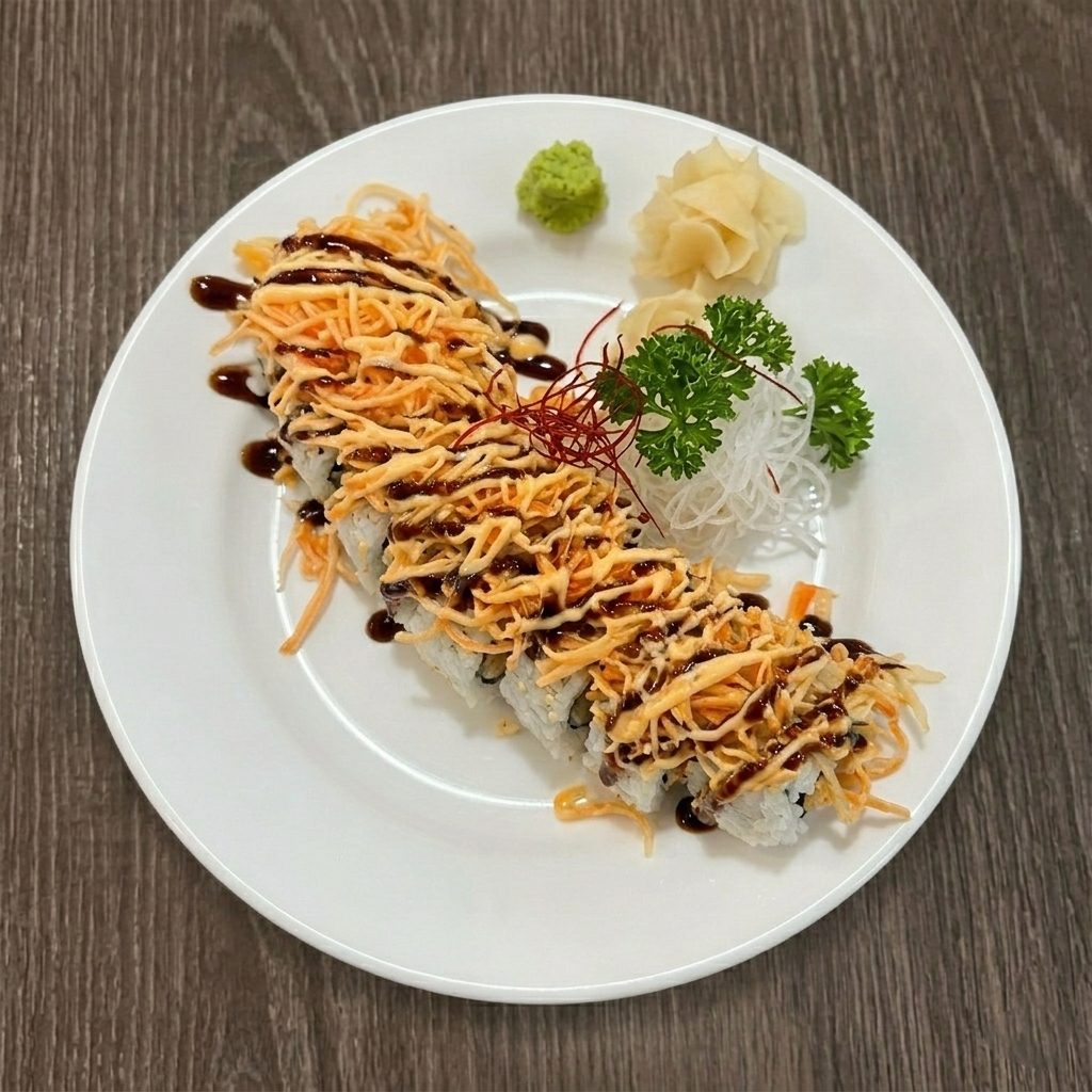 Samurai Roll.