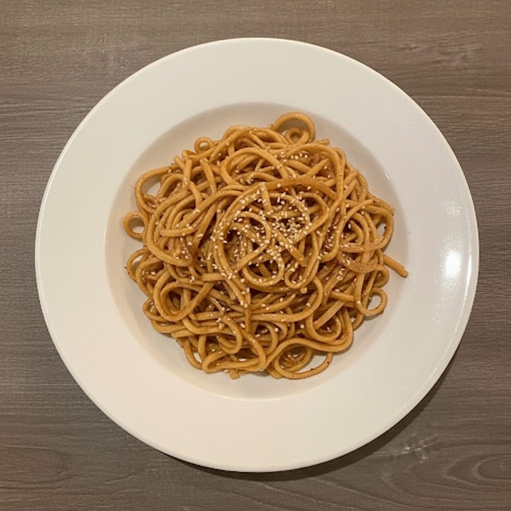 Lomein Noodle.