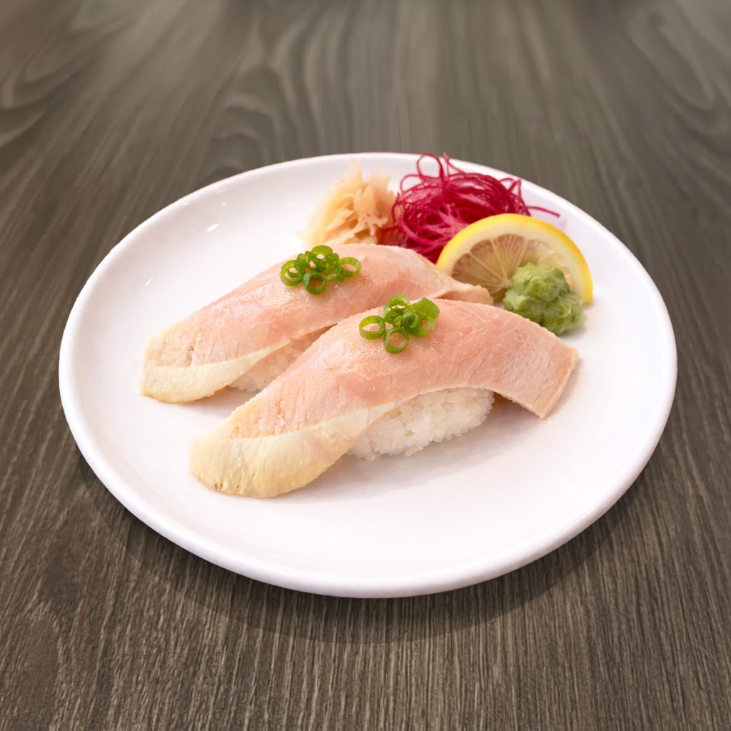 Albacore (Nigiri).
