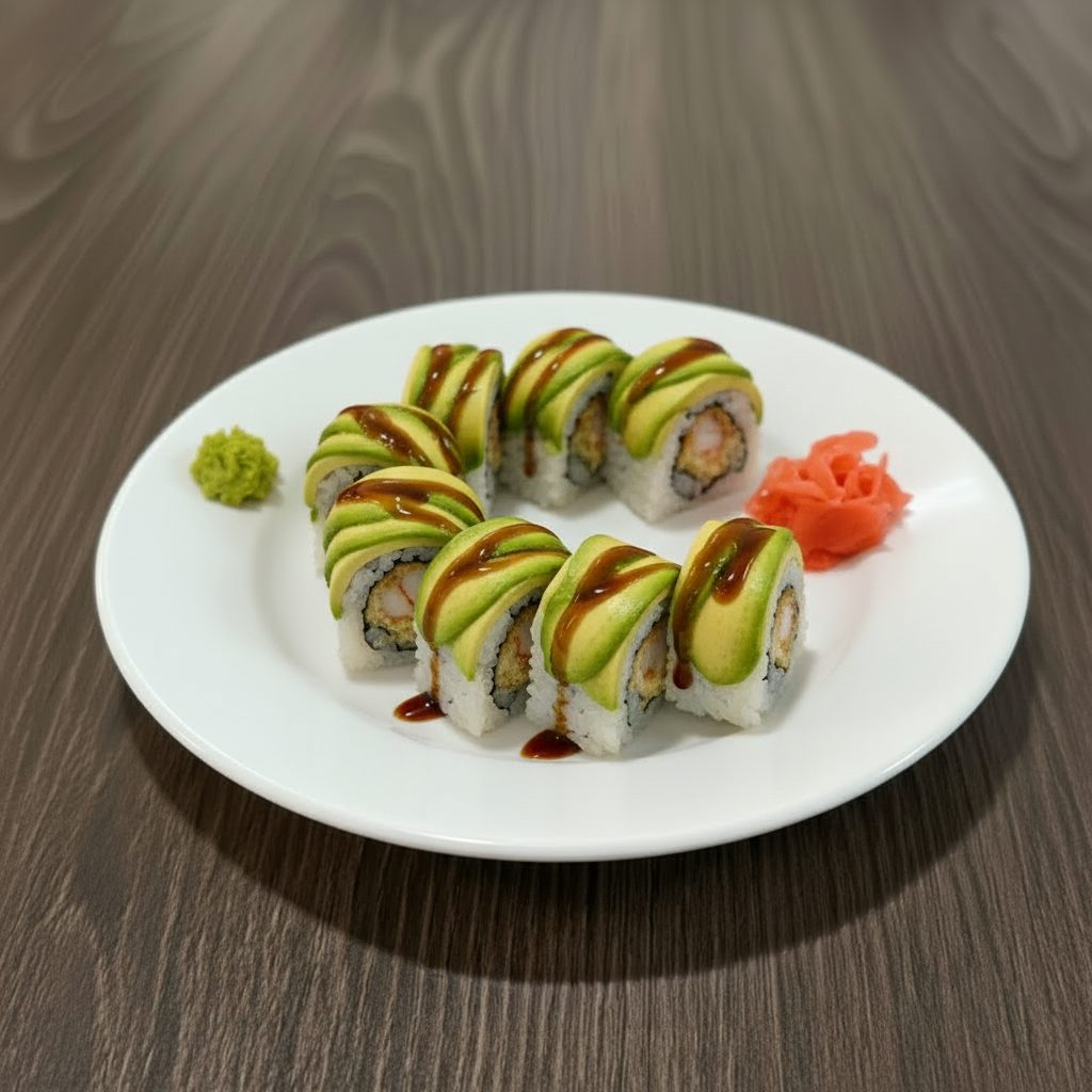 Caterpillar Roll.