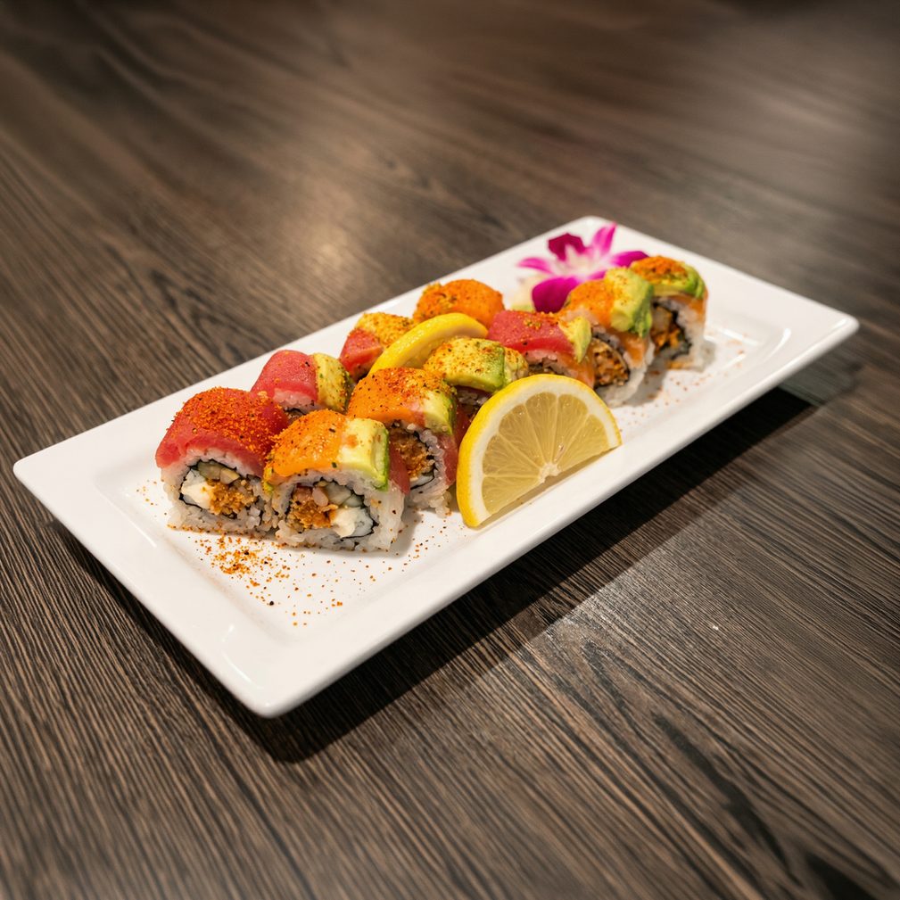 Irish Roll.