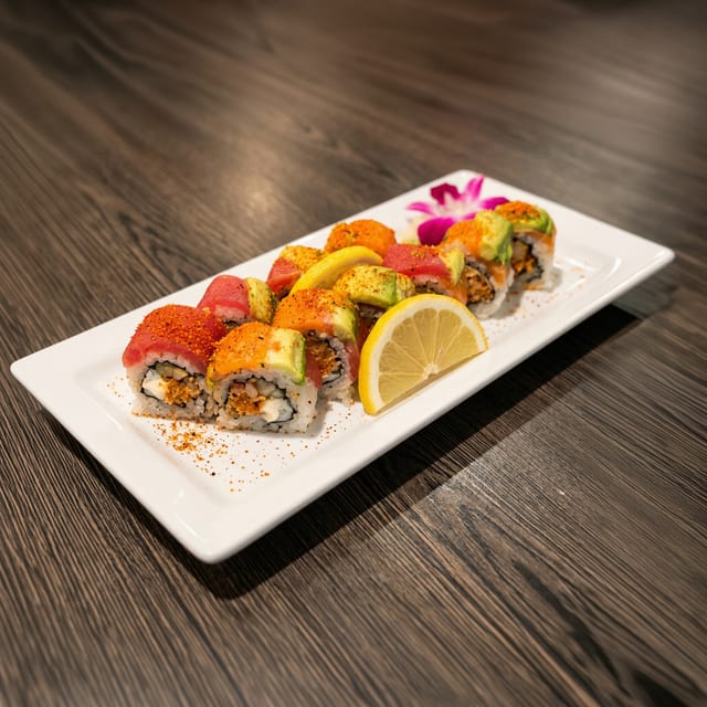 Irish Roll.