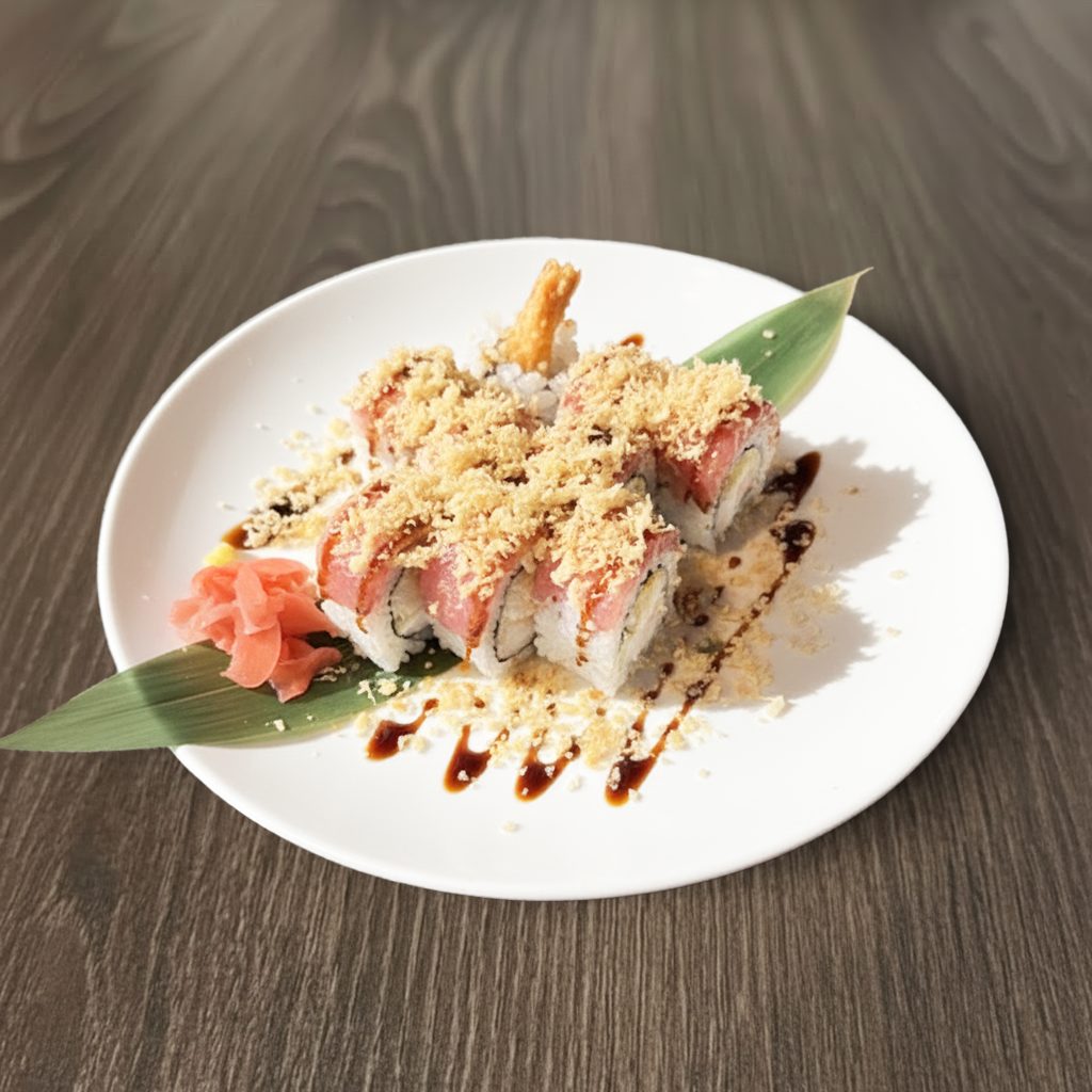 Fuji Roll.