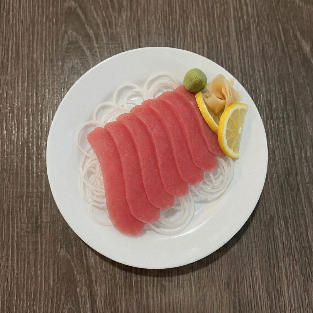 Red Tuna (Sashimi).
