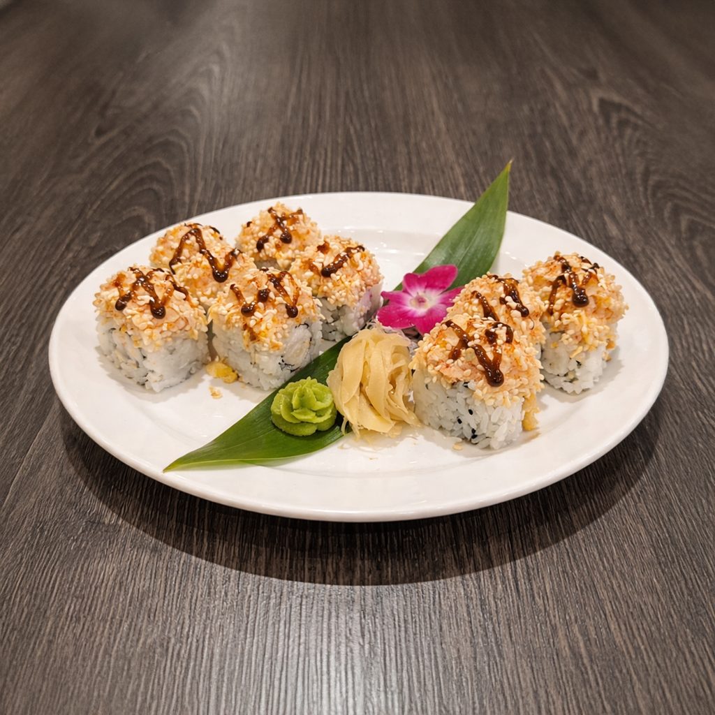 Kobe Roll.