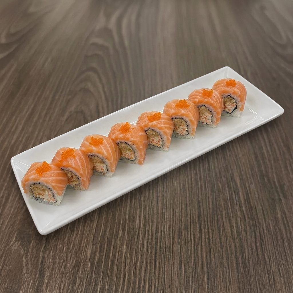 Pink Panther Roll.