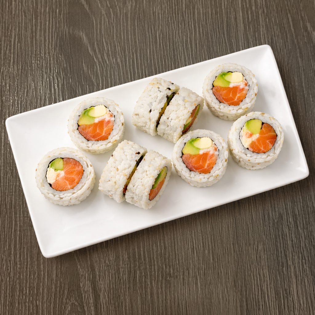 Alaska Roll.