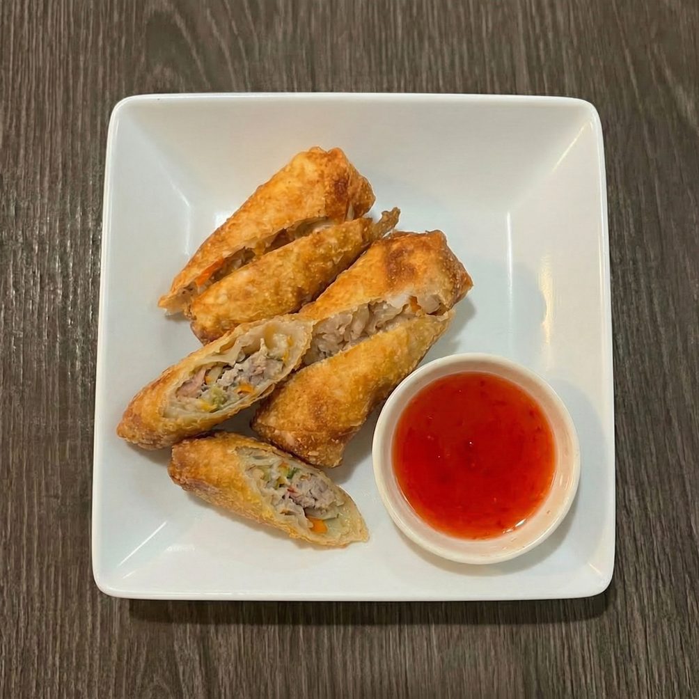 Egg Roll.