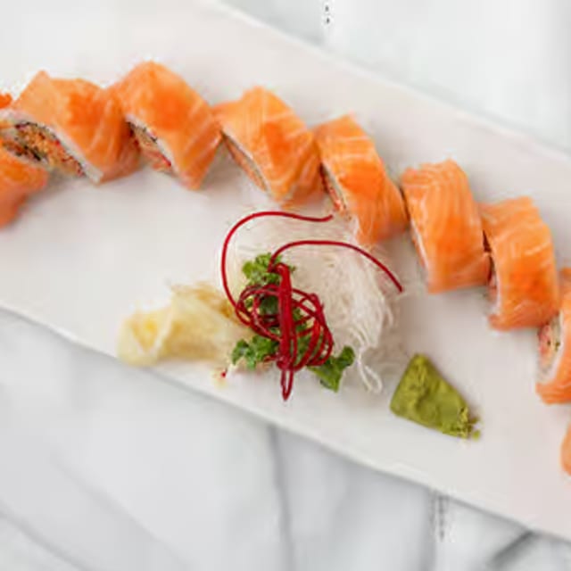 Pink Panther Roll.