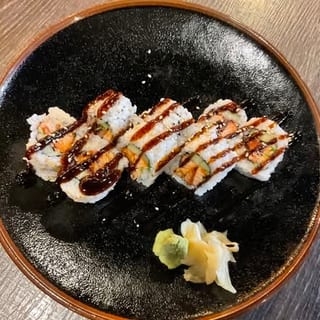 Salmon Roll